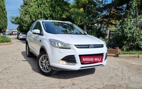 Ford Kuga III, 2013 год, 1 420 000 рублей, 2 фотография