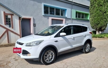 Ford Kuga III, 2013 год, 1 420 000 рублей, 7 фотография