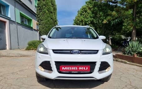 Ford Kuga III, 2013 год, 1 420 000 рублей, 3 фотография