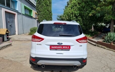 Ford Kuga III, 2013 год, 1 420 000 рублей, 10 фотография