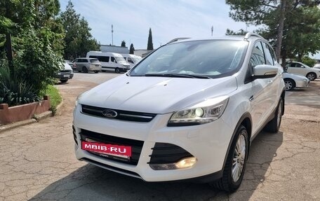 Ford Kuga III, 2013 год, 1 420 000 рублей, 4 фотография