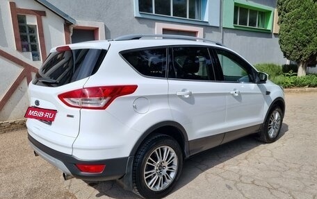 Ford Kuga III, 2013 год, 1 420 000 рублей, 12 фотография