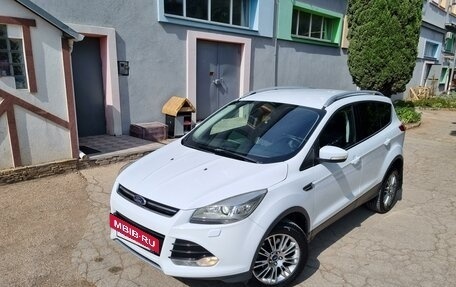 Ford Kuga III, 2013 год, 1 420 000 рублей, 16 фотография