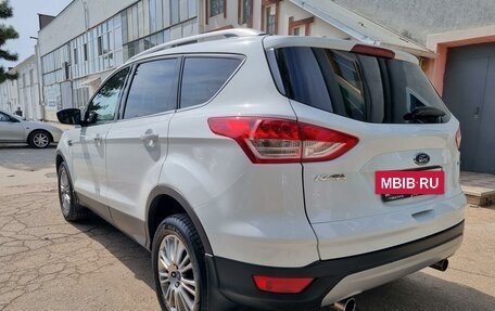 Ford Kuga III, 2013 год, 1 420 000 рублей, 14 фотография