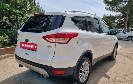 Ford Kuga III, 2013 год, 1 420 000 рублей, 15 фотография