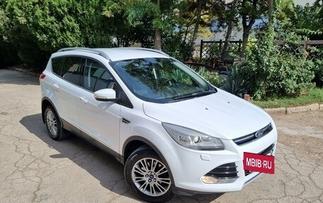 Ford Kuga III, 2013 год, 1 420 000 рублей, 17 фотография