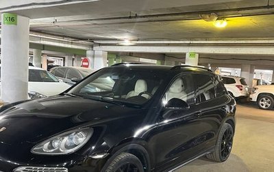 Porsche Cayenne III, 2010 год, 2 350 000 рублей, 1 фотография