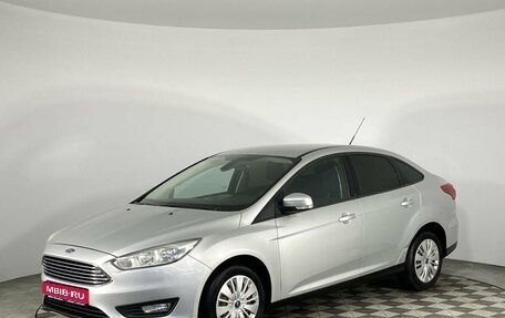 Ford Focus III, 2016 год, 1 280 000 рублей, 1 фотография