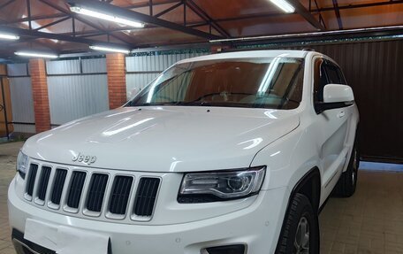 Jeep Grand Cherokee, 2016 год, 3 600 000 рублей, 1 фотография