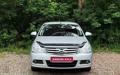 Nissan Almera, 2014 год, 985 000 рублей, 1 фотография