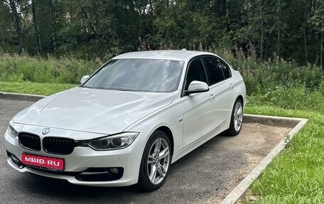 BMW 3 серия, 2013 год, 2 090 000 рублей, 1 фотография