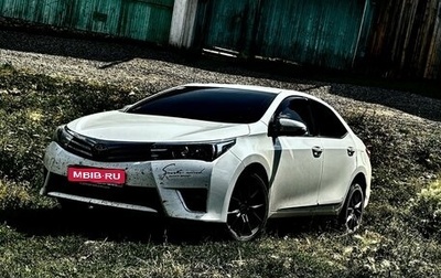 Toyota Corolla, 2015 год, 1 900 000 рублей, 1 фотография