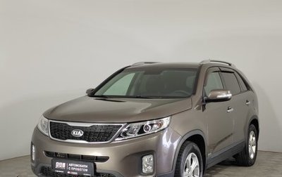 KIA Sorento II рестайлинг, 2017 год, 2 199 000 рублей, 1 фотография