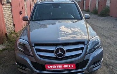 Mercedes-Benz GLK-Класс, 2012 год, 2 280 000 рублей, 1 фотография