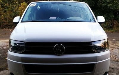 Volkswagen Caravelle T5, 2013 год, 2 500 000 рублей, 1 фотография