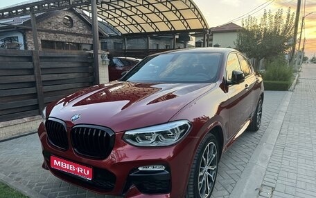 BMW X4, 2019 год, 6 500 000 рублей, 1 фотография