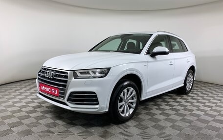 Audi Q5, 2019 год, 3 690 000 рублей, 1 фотография