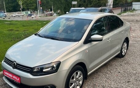 Volkswagen Polo VI (EU Market), 2012 год, 900 000 рублей, 1 фотография