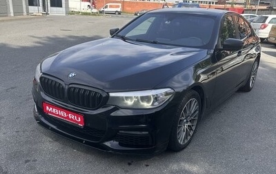 BMW 5 серия, 2017 год, 2 750 000 рублей, 1 фотография