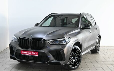 BMW X5 M, 2020 год, 12 630 000 рублей, 1 фотография