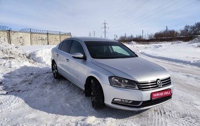 Volkswagen Passat B7, 2011 год, 800 000 рублей, 1 фотография