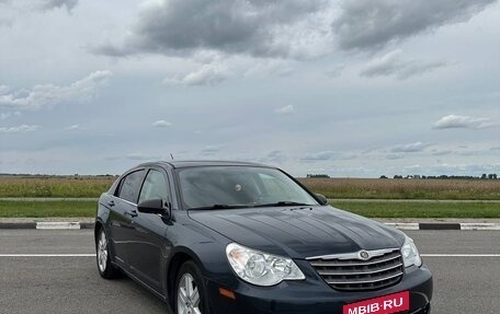 Chrysler Sebring III, 2007 год, 880 000 рублей, 1 фотография