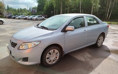 Toyota Corolla, 2007 год, 860 000 рублей, 1 фотография