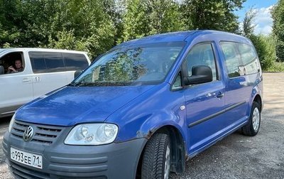 Volkswagen Caddy III рестайлинг, 2008 год, 950 000 рублей, 1 фотография