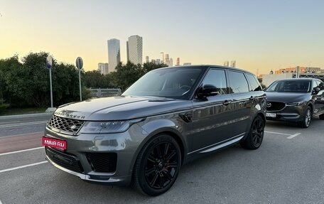 Land Rover Range Rover Sport II, 2018 год, 8 999 999 рублей, 1 фотография