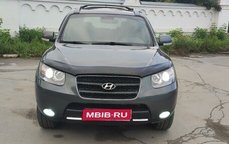 Hyundai Santa Fe III рестайлинг, 2008 год, 1 380 000 рублей, 1 фотография