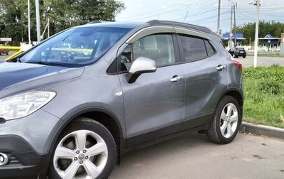 Opel Mokka I, 2014 год, 1 250 000 рублей, 1 фотография