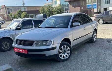 Volkswagen Passat B5+ рестайлинг, 1996 год, 350 000 рублей, 1 фотография