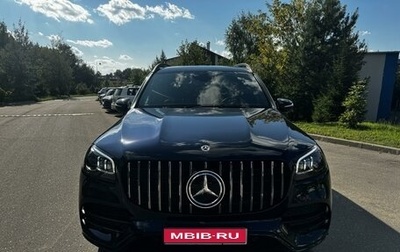 Mercedes-Benz GLS, 2021 год, 11 000 000 рублей, 1 фотография