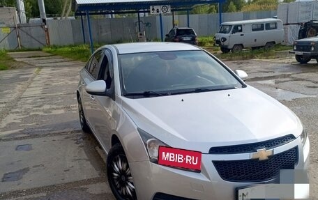 Chevrolet Cruze II, 2010 год, 550 000 рублей, 1 фотография