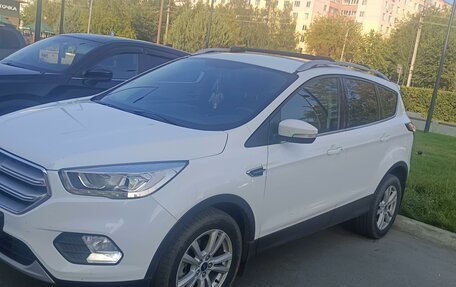 Ford Kuga III, 2018 год, 1 970 000 рублей, 1 фотография