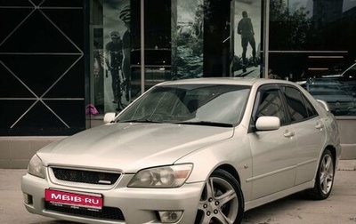 Toyota Altezza, 1999 год, 660 000 рублей, 1 фотография