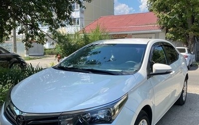 Toyota Corolla, 2013 год, 1 410 000 рублей, 1 фотография