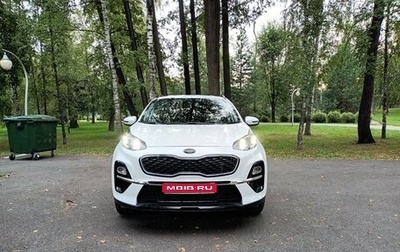 KIA Sportage IV рестайлинг, 2021 год, 2 350 000 рублей, 1 фотография