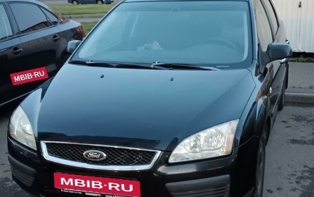 Ford Focus II рестайлинг, 2007 год, 450 000 рублей, 1 фотография