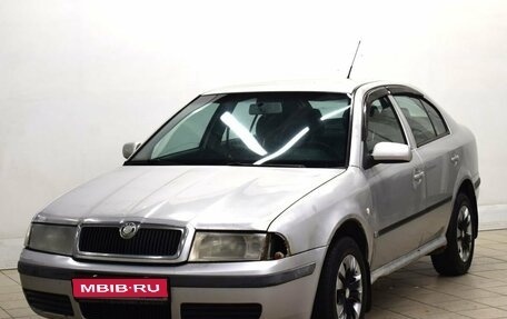 Skoda Octavia IV, 2002 год, 370 000 рублей, 1 фотография