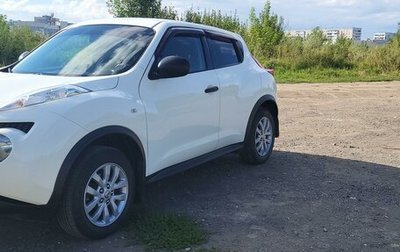 Nissan Juke II, 2012 год, 1 100 000 рублей, 1 фотография