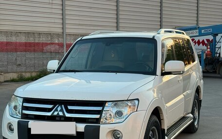 Mitsubishi Pajero IV, 2008 год, 1 500 000 рублей, 1 фотография