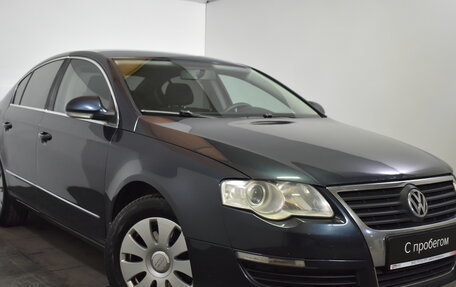 Volkswagen Passat B6, 2007 год, 499 000 рублей, 1 фотография