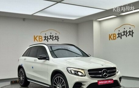 Mercedes-Benz GLC, 2020 год, 4 500 000 рублей, 1 фотография