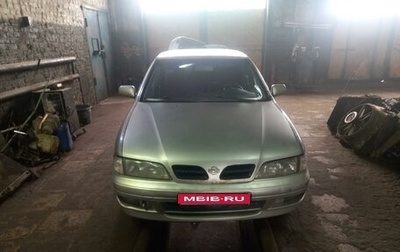 Nissan Primera II рестайлинг, 1999 год, 115 000 рублей, 1 фотография