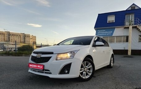 Chevrolet Cruze II, 2013 год, 830 000 рублей, 1 фотография