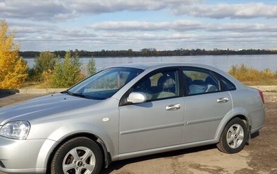 Chevrolet Lacetti, 2008 год, 450 000 рублей, 1 фотография