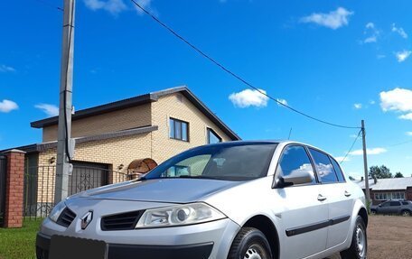 Renault Megane II, 2006 год, 470 000 рублей, 1 фотография