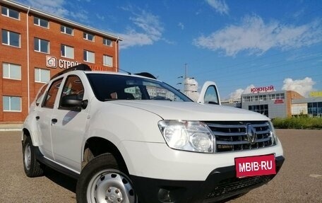 Renault Duster I рестайлинг, 2014 год, 1 250 000 рублей, 1 фотография