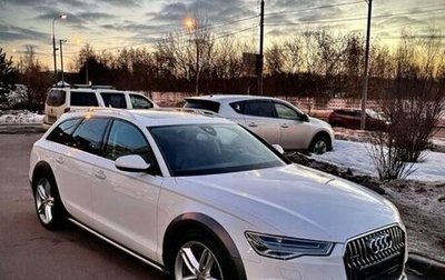 Audi A6 allroad, 2017 год, 4 100 000 рублей, 1 фотография